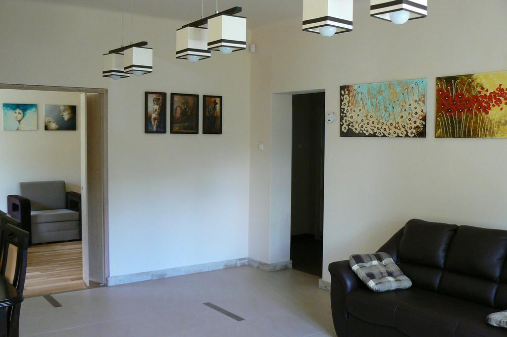 Wama Apartman Nowa Wies  Szoba fotó