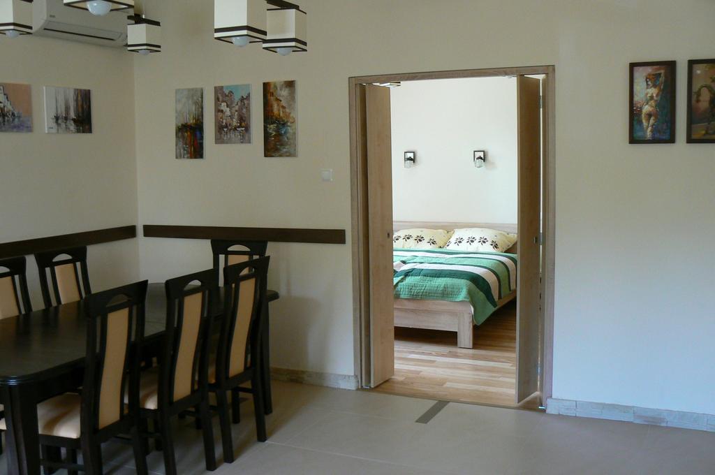 Wama Apartman Nowa Wies  Szoba fotó