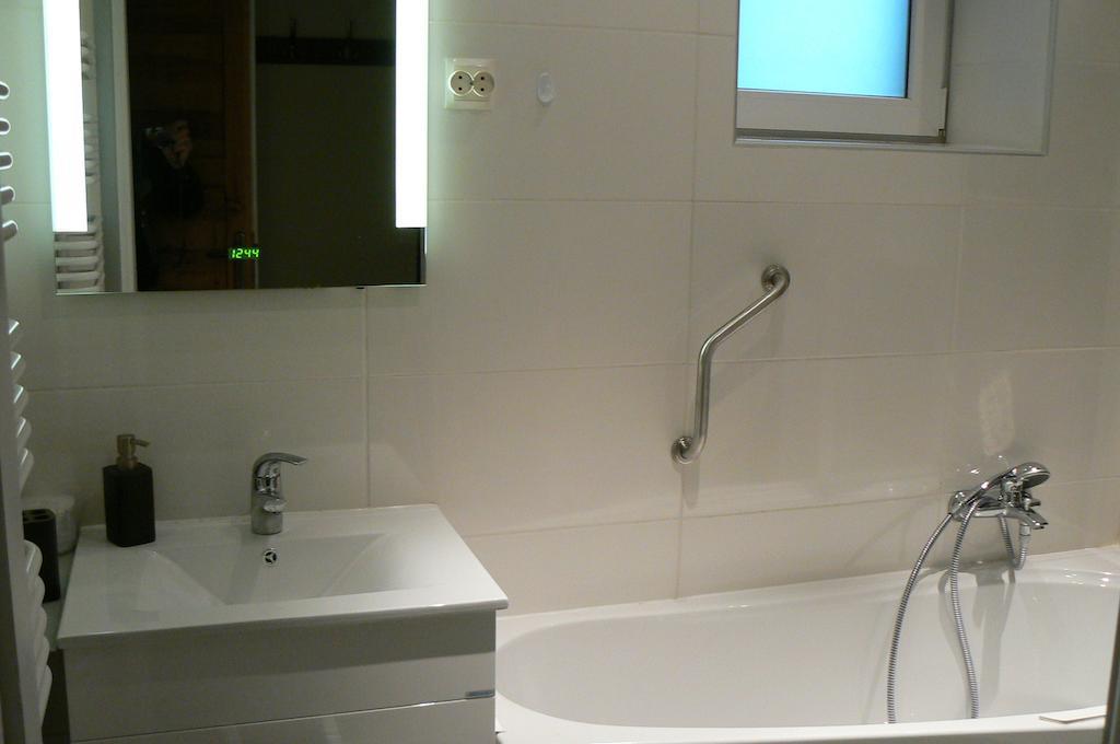 Wama Apartman Nowa Wies  Szoba fotó