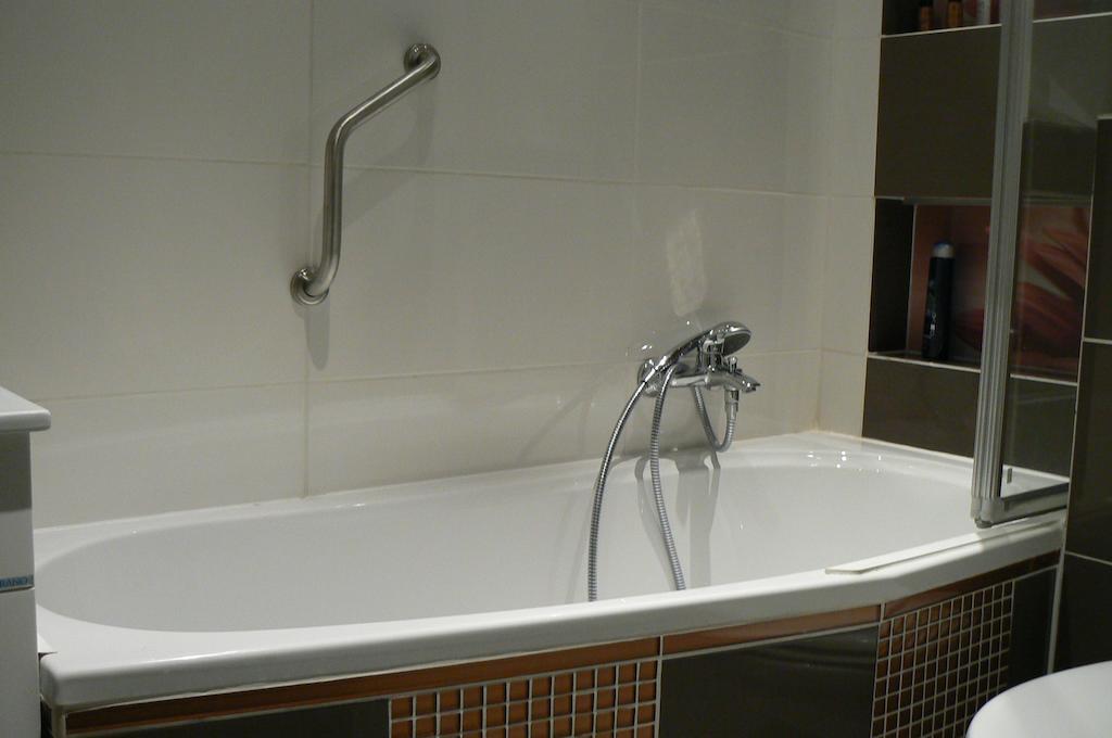 Wama Apartman Nowa Wies  Szoba fotó