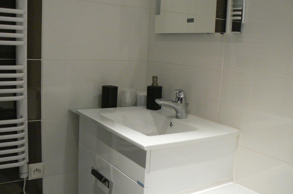 Wama Apartman Nowa Wies  Szoba fotó