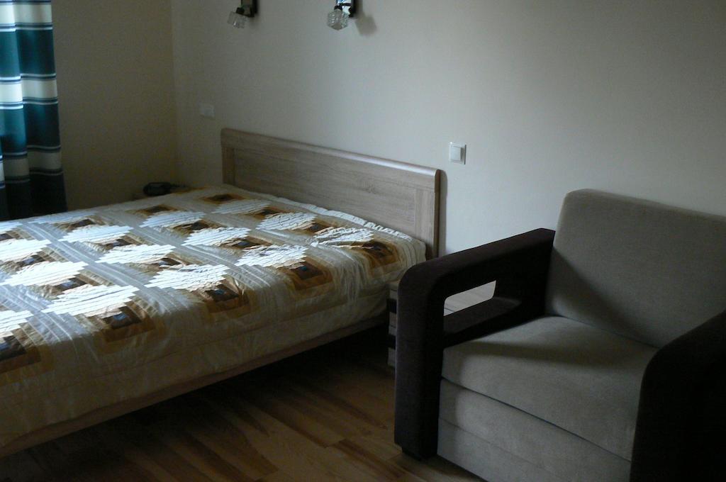 Wama Apartman Nowa Wies  Szoba fotó