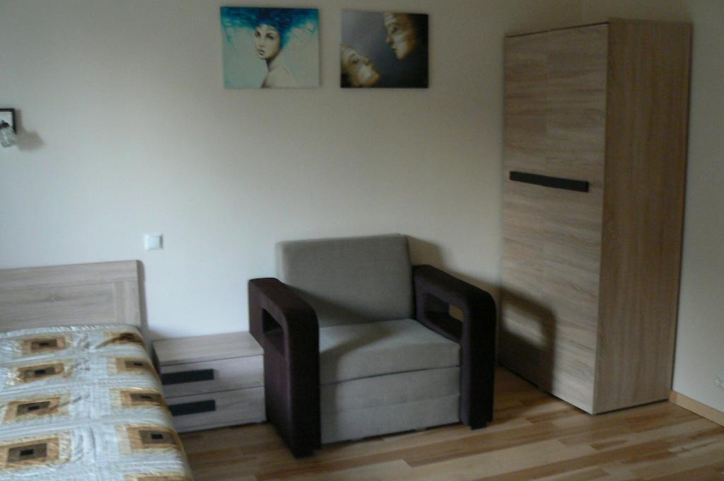 Wama Apartman Nowa Wies  Szoba fotó