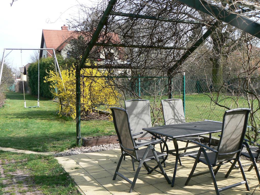 Wama Apartman Nowa Wies  Kültér fotó