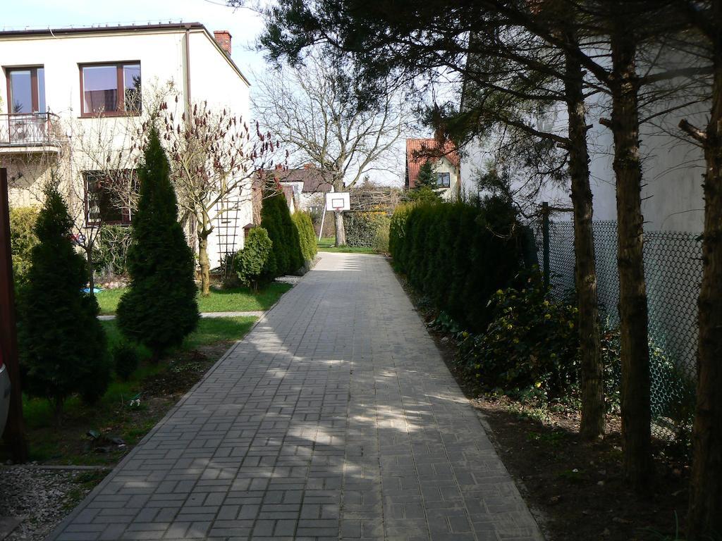 Wama Apartman Nowa Wies  Kültér fotó