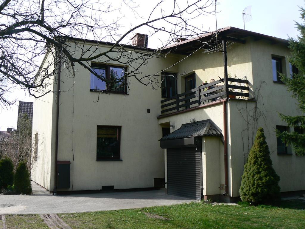 Wama Apartman Nowa Wies  Kültér fotó