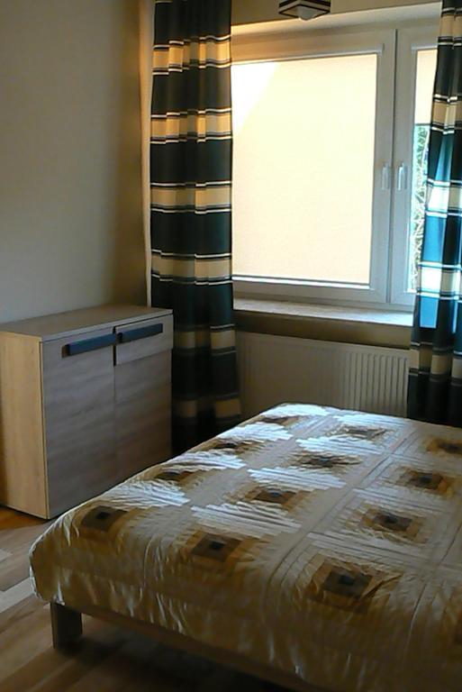 Wama Apartman Nowa Wies  Szoba fotó