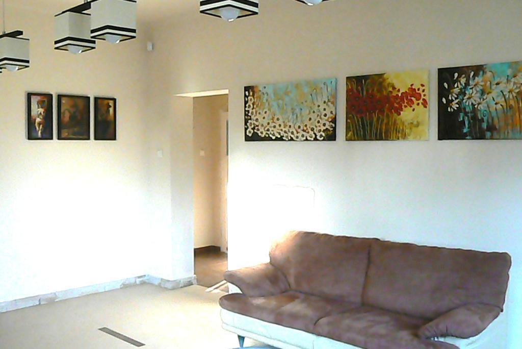 Wama Apartman Nowa Wies  Kültér fotó