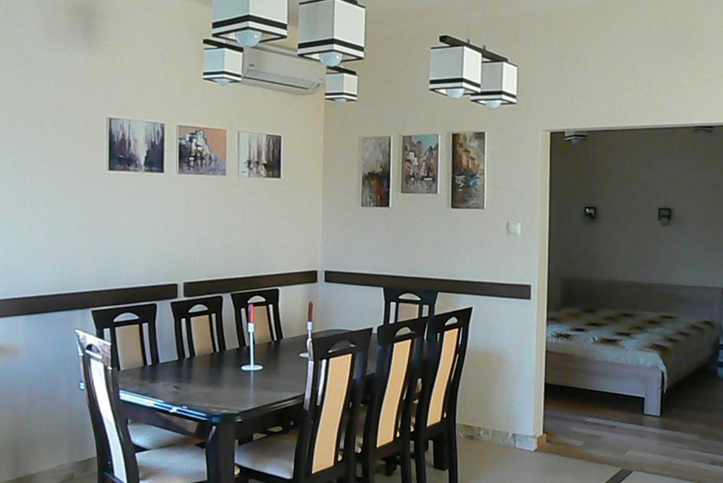 Wama Apartman Nowa Wies  Szoba fotó
