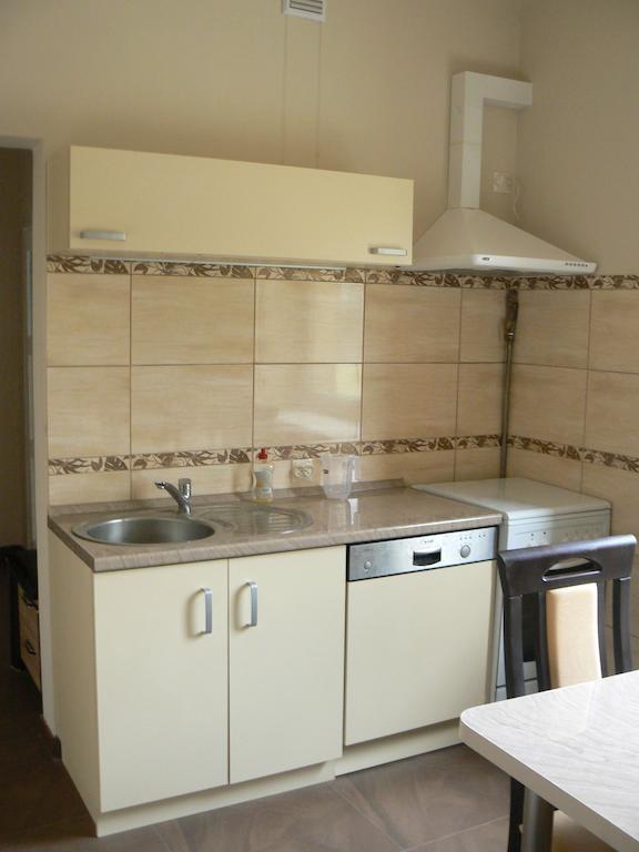 Wama Apartman Nowa Wies  Szoba fotó